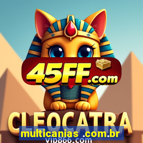 multicanias .com.br